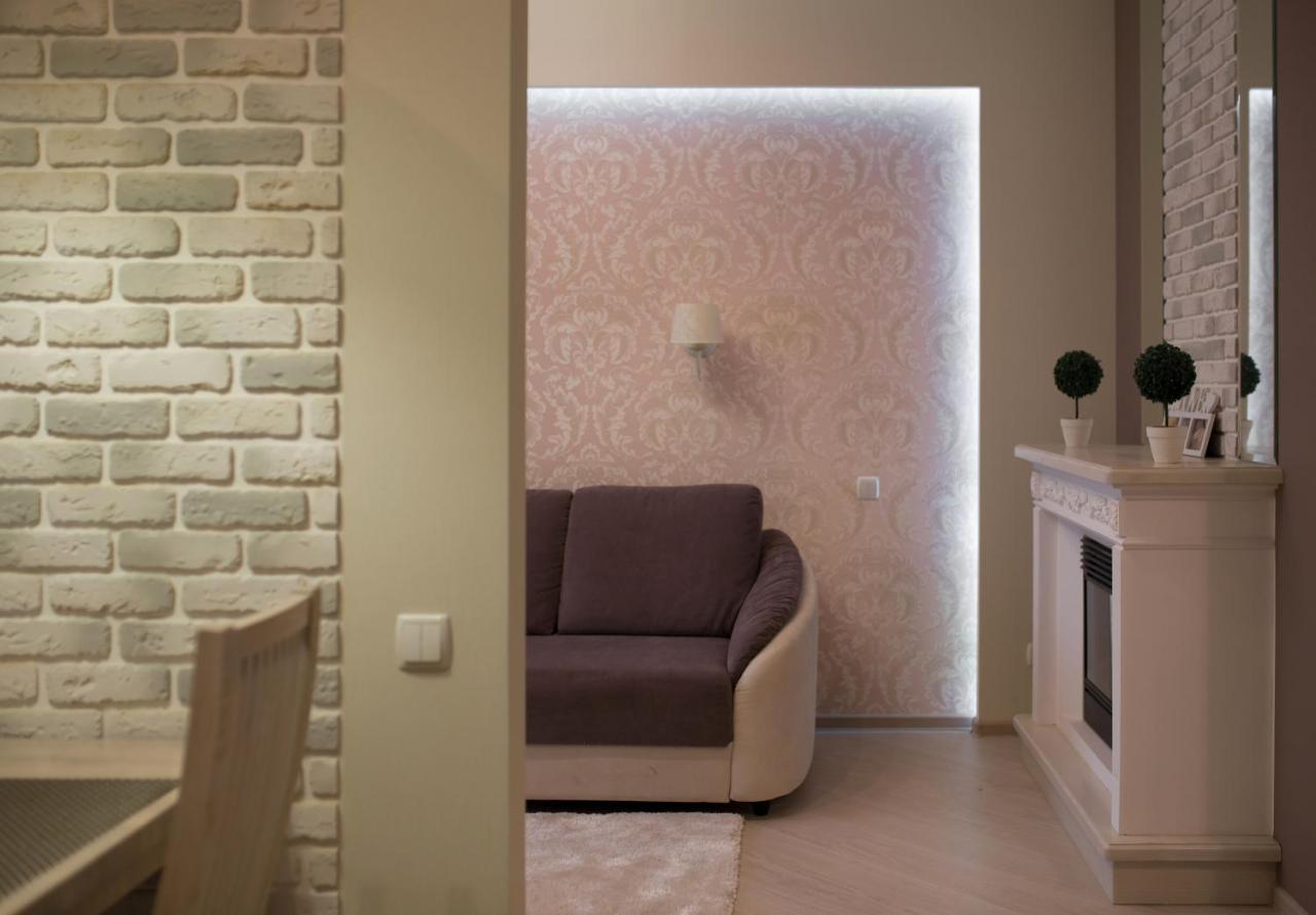 Remarkable Appartments In Town Center Poltava Exterior photo